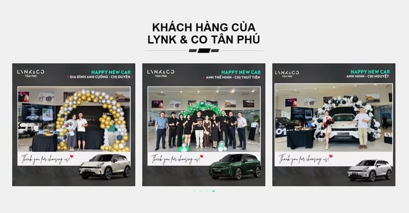 Gallery Ảnh Giao Xe Ô Tô